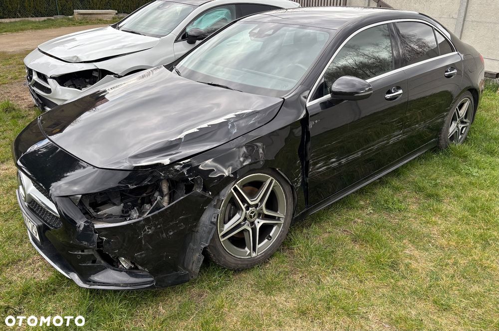 Mercedes-Benz Klasa A 200 AMG Line 7G-DCT - 6