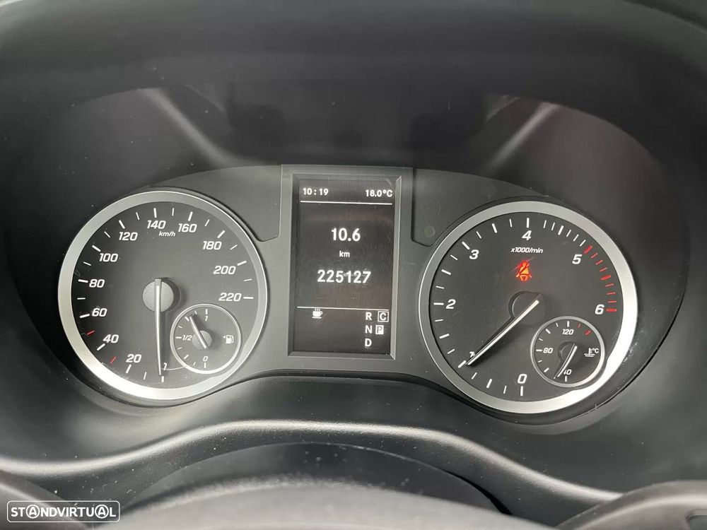 Mercedes-Benz Vito Tourer 116 CDI Extra-Longa Aut. PRO - 16