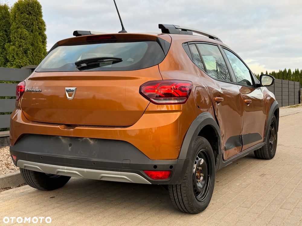 Dacia Sandero Stepway 1.0 TCe Essential - 8