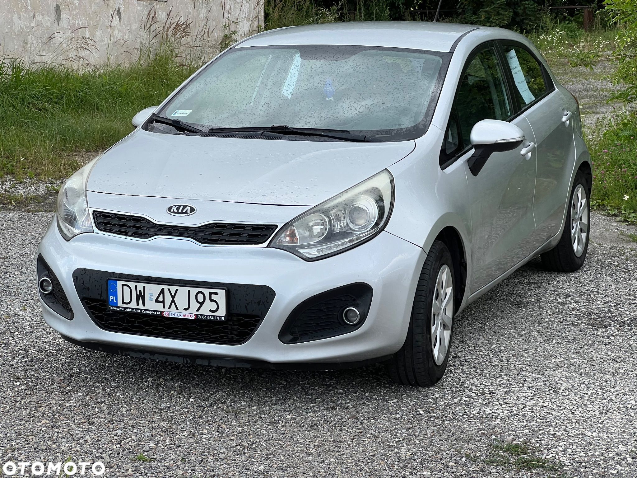 Kia Rio 1.1 CRDI Attract - 1