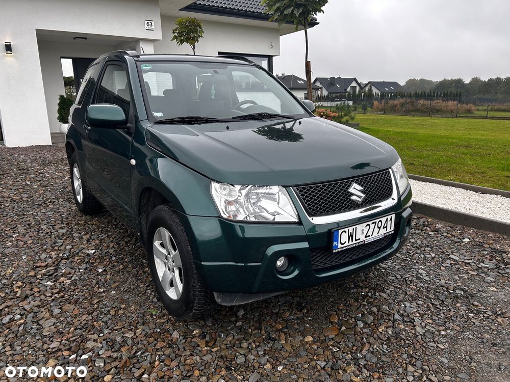 Suzuki SX4 - 1
