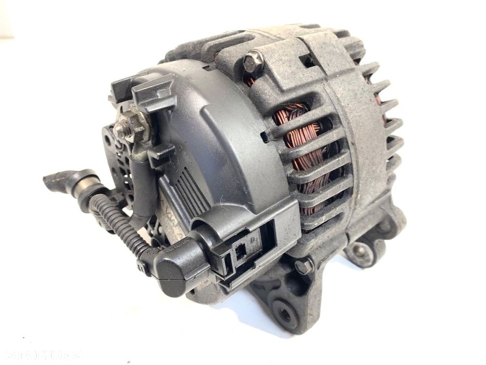 ALTERNATOR - 119.00 PLN - VW GOLF V (1K1) 2003 - 2010 1.9 TDI 77 kW [105 KM] olej napędowy 2003 - - 2