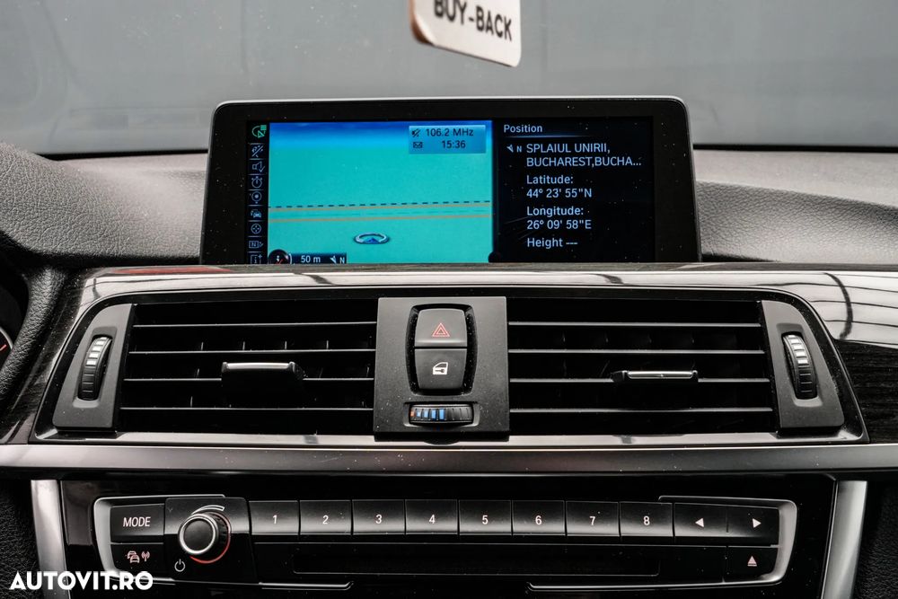 BMW Seria 4 420i Cabrio Sport-Aut. Sport Line - 19