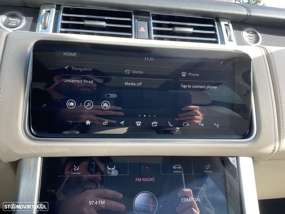 Land Rover Range Rover 2.0 Si4 PHEV Autobiography - 28