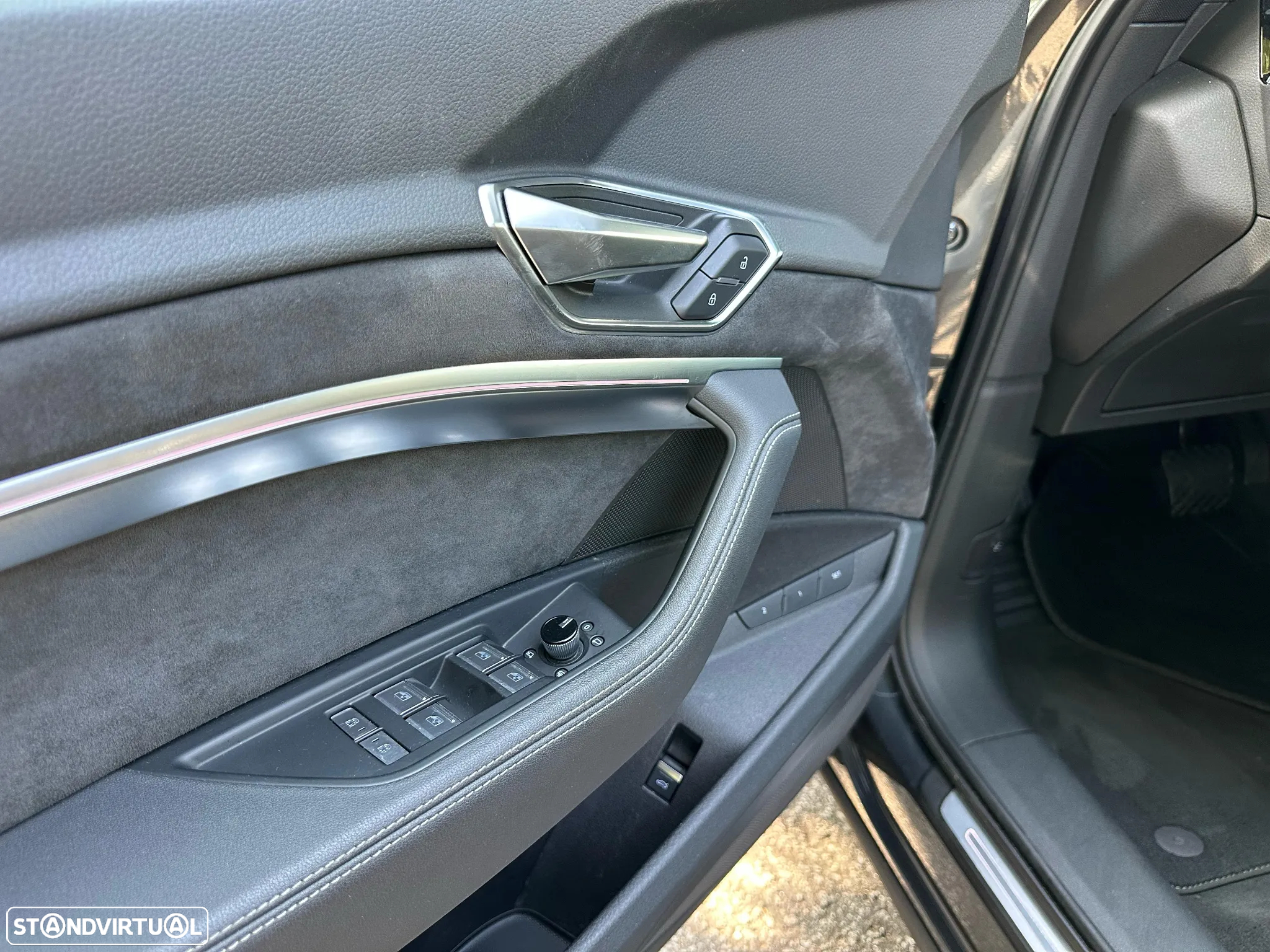 Audi e-tron Sportback 50 quattro S line - 23