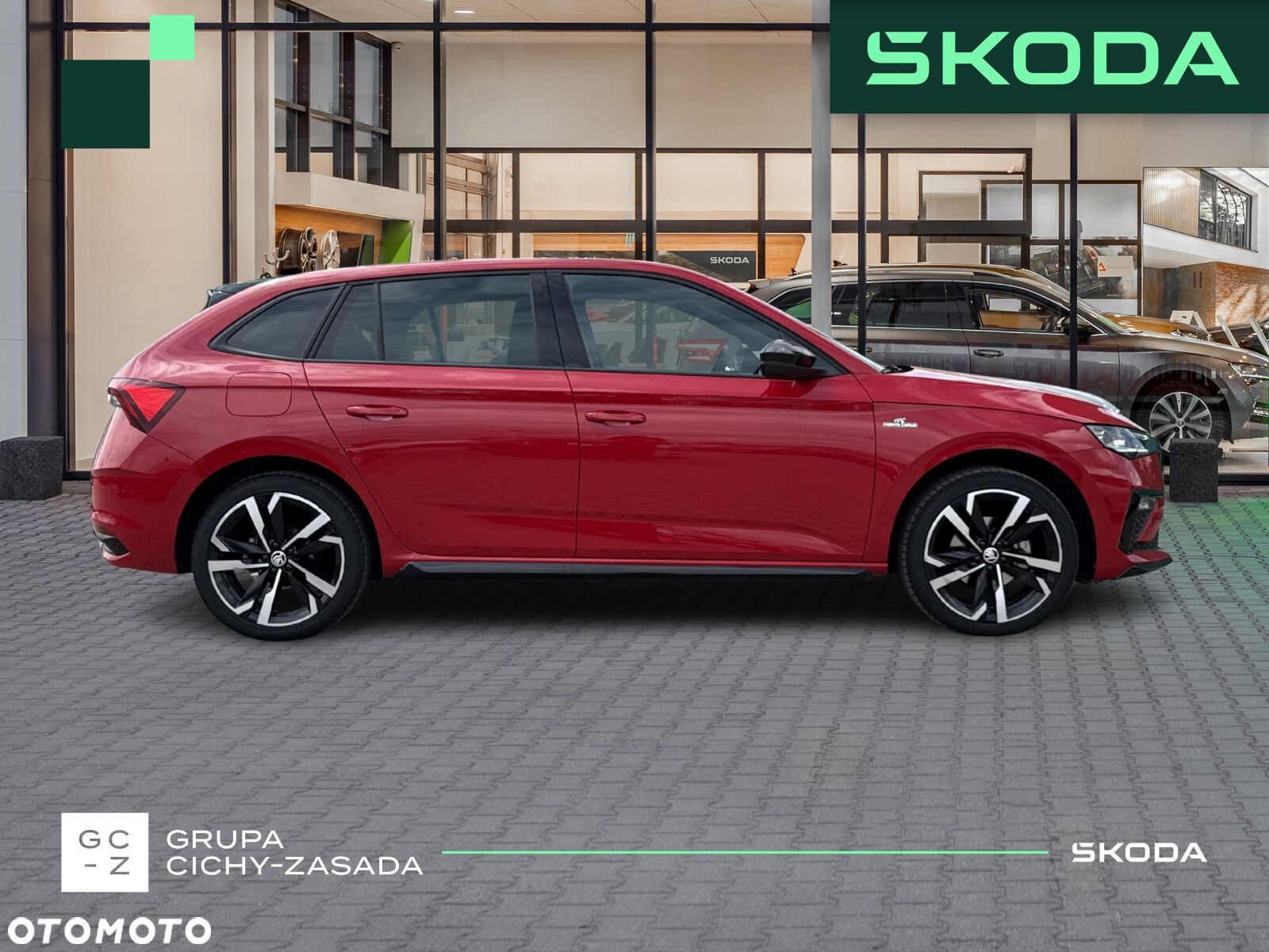Skoda Scala 1.0 TSI Monte Carlo DSG - 6