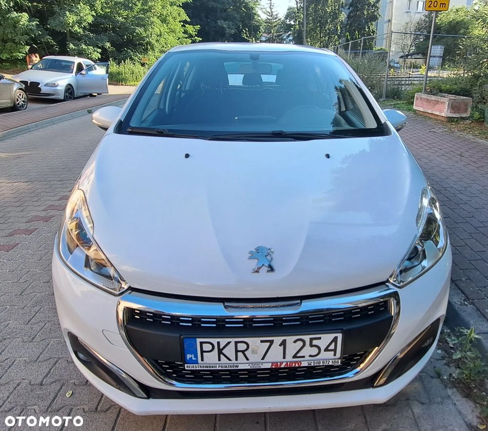 Peugeot 208 Blue-HDi 100 Stop&Start Active - 6