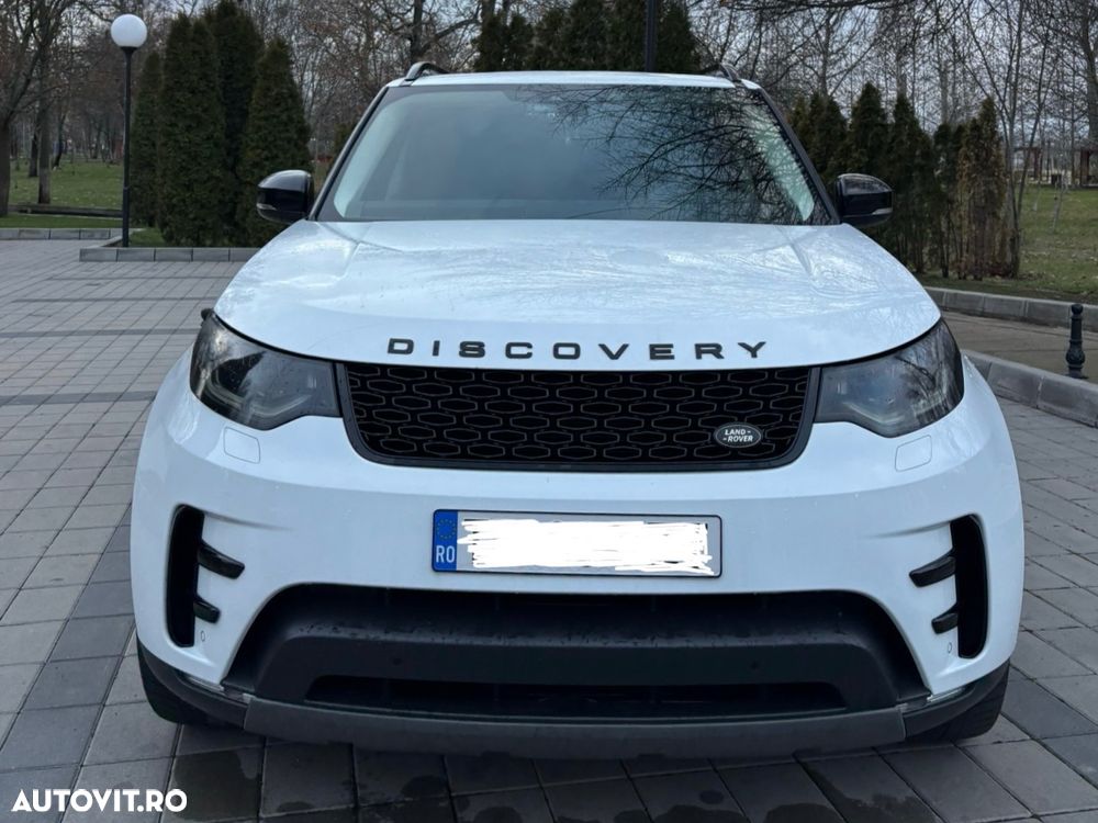 Land Rover Discovery 2.0 L TD4 HSE - 1