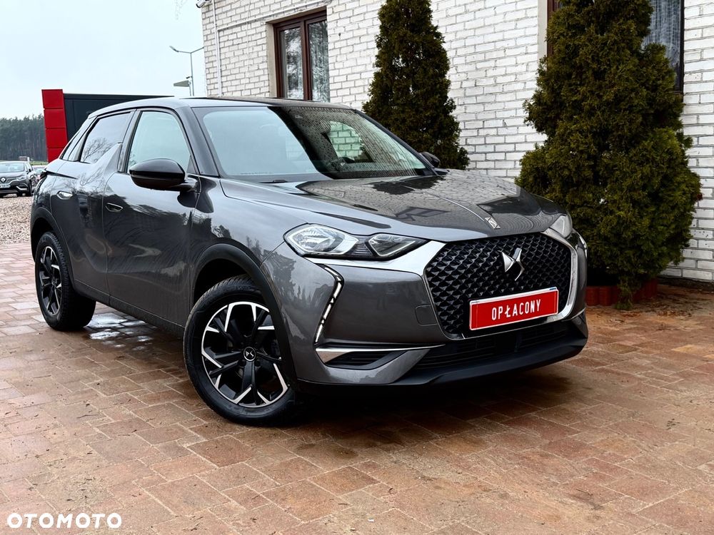 DS Automobiles DS 3 Crossback - 7