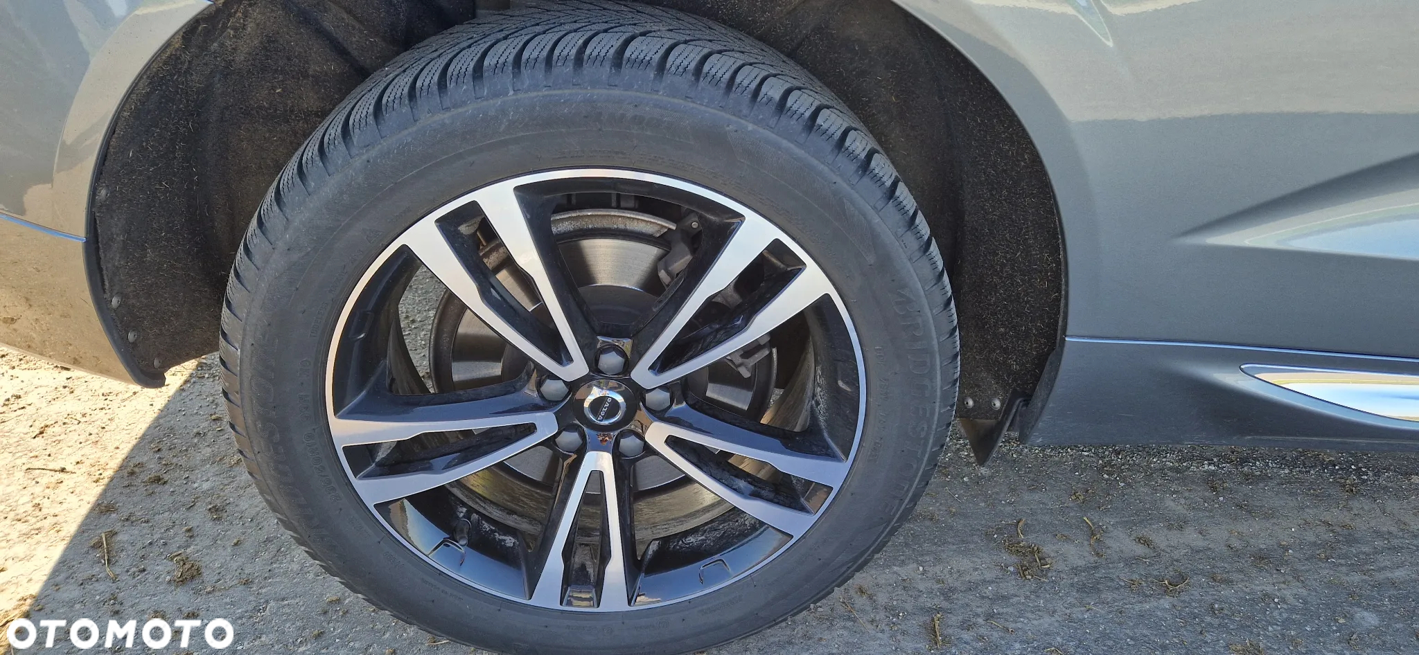 Volvo XC 60 D5 AWD Inscription - 5