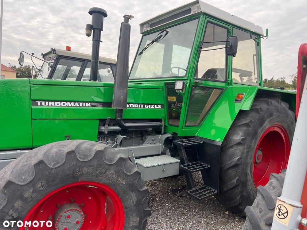 Zetor Ursus 1214 - 31