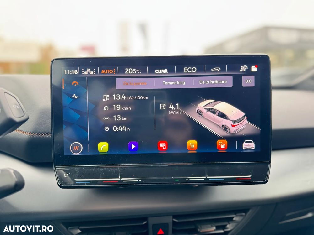 Cupra Born eBoost 58 kWh - 10