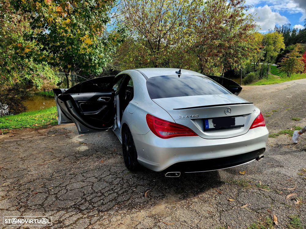Mercedes-Benz CLA 180 - 22