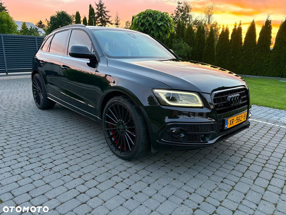 Audi SQ5 3.0 TDI Quattro Tiptronic - 1