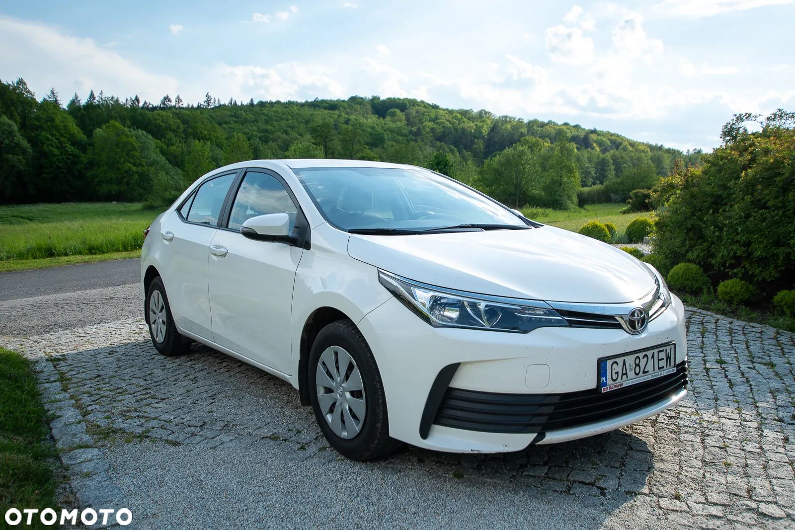 Toyota Corolla 1.6 Active - 1