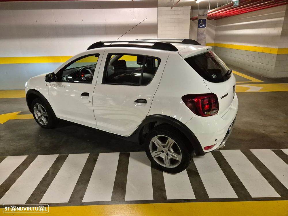 Dacia Sandero 0.9 TCe Stepway Bi-Fuel - 22