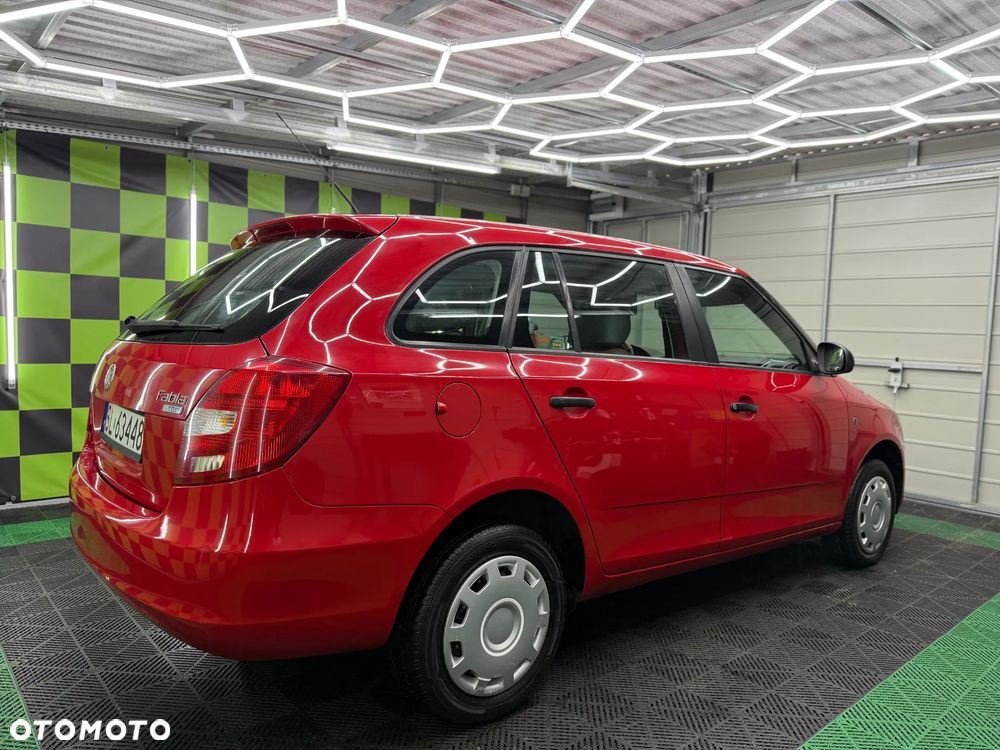 Skoda Fabia 1.4 TDI Comfort - 29