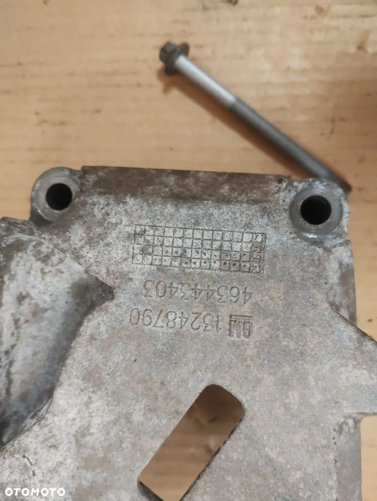 OPEL ADAM CORSA E 1.2 1.4  ŁAPA SILNIKA PRZEDNIA 13248790 - 6