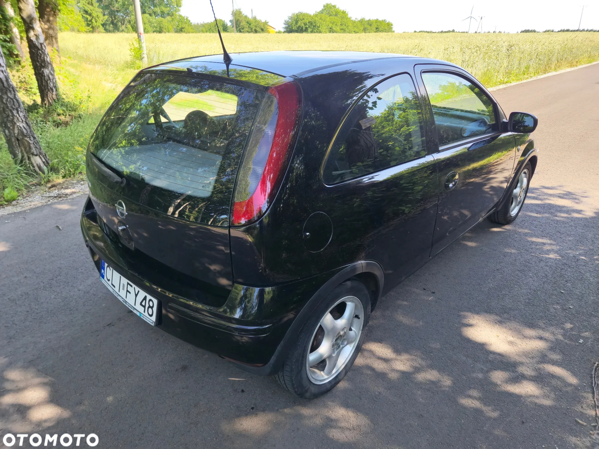 Opel Corsa - 8