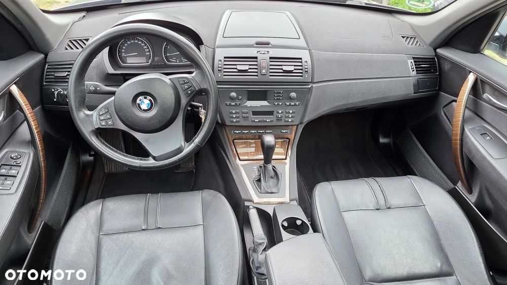 BMW X3 - 6