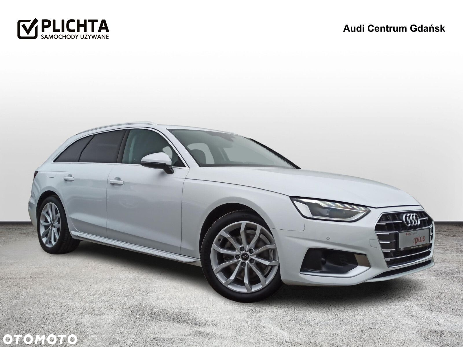 Audi A4 - 8
