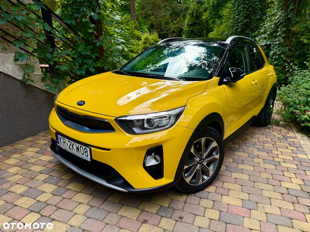 Kia Stonic 1.4 L - 9