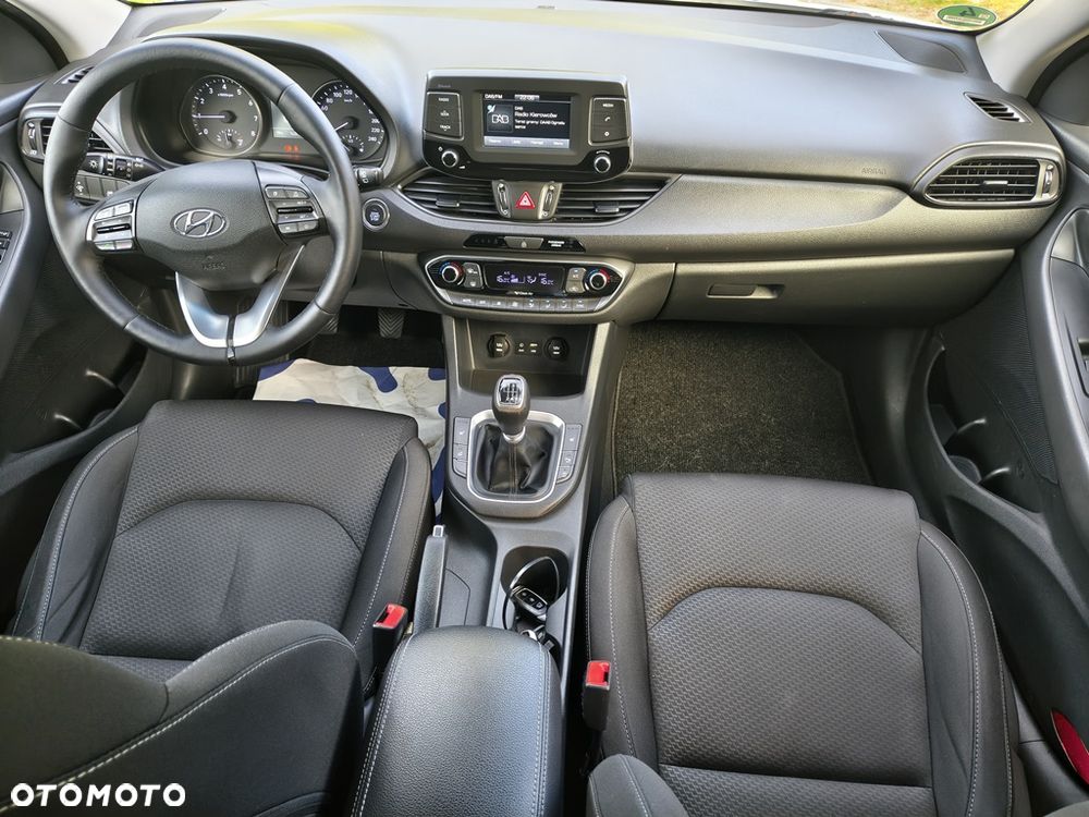 Hyundai i30 1.0 T-GDI Intro Edition - 35