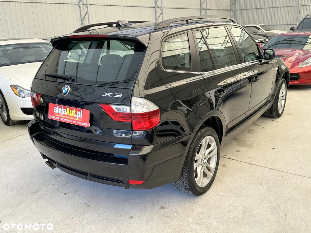 BMW X3 Diesel Edition Exclusive - 5