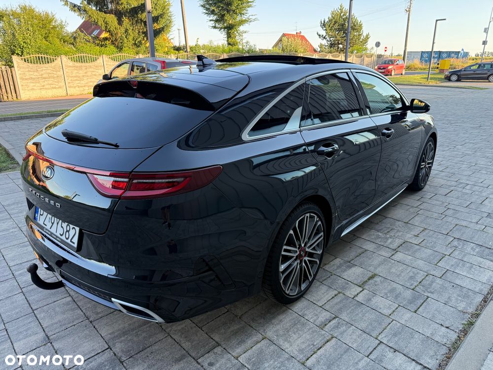 Kia ProCeed 1.4 T-GDI GT Line - 9