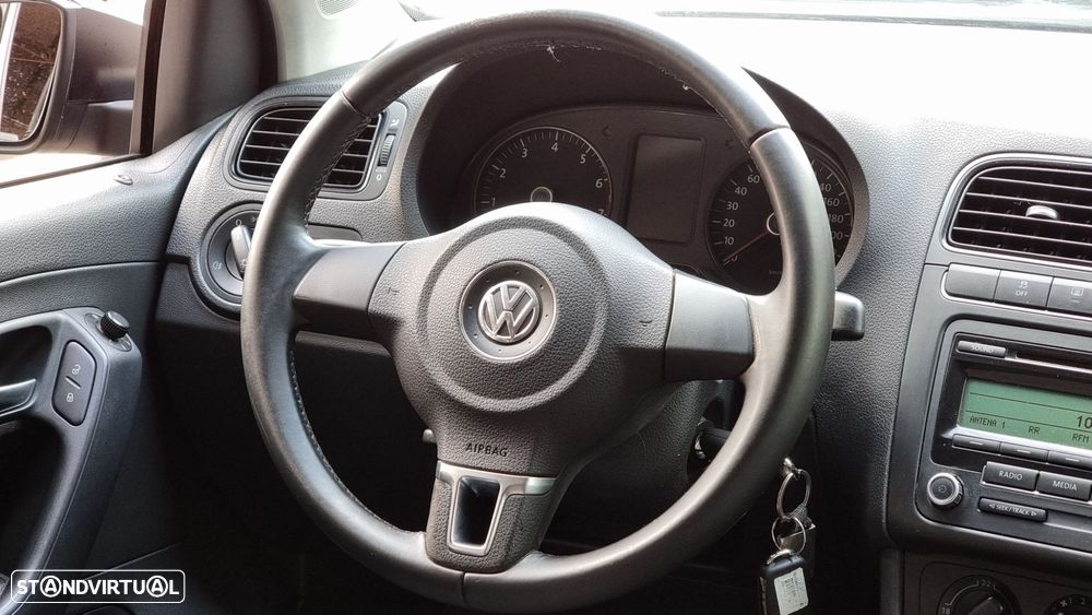 VW Polo 1.2 Confortline - 16
