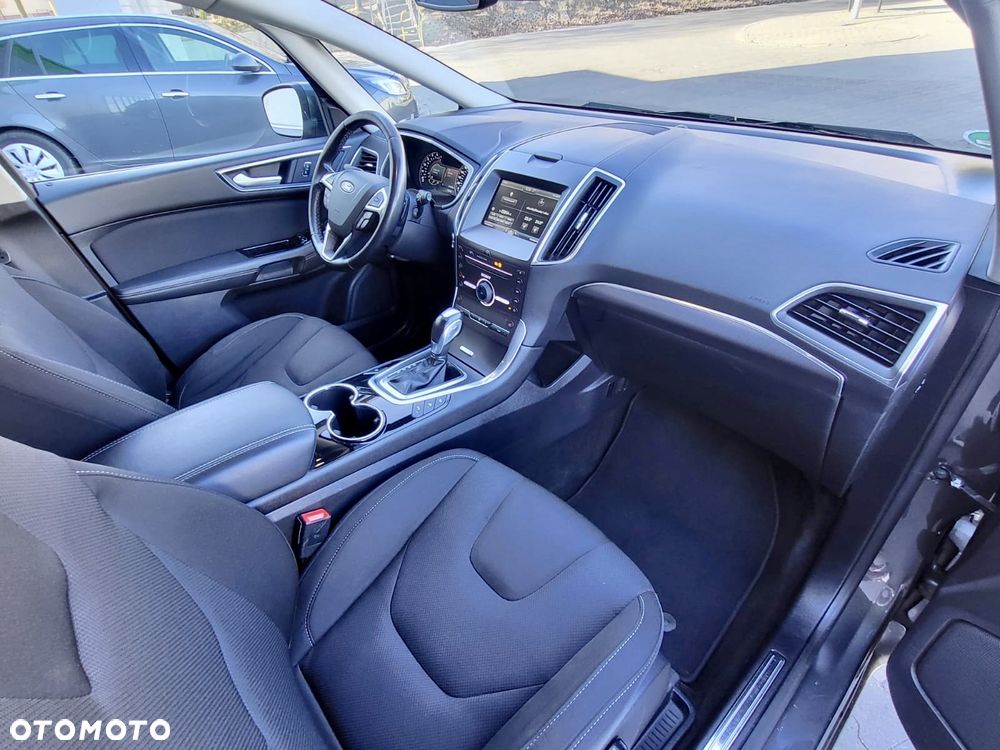 Ford S-Max 2.0 TDCi 4WD Titanium PowerShift - 20