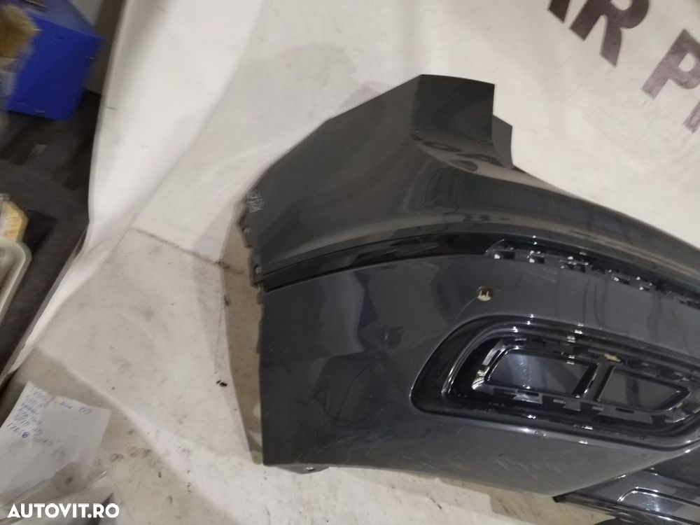 Bara spate VW Tiguan, R-Line, 2020, 2021, 2022, 2023, 2024, cod origine OE 5NA807417. - 8