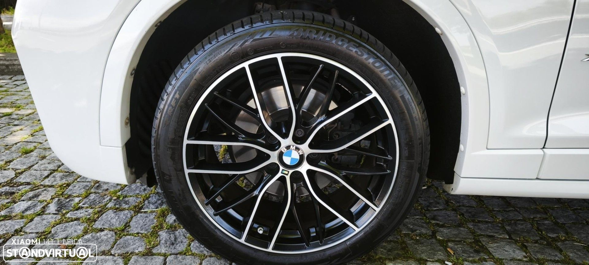 BMW X4 20 d xDrive Pack M Auto - 11