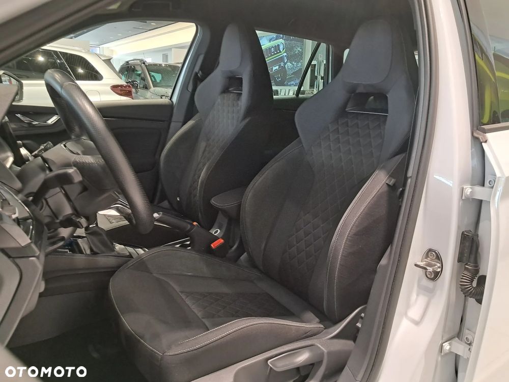 Skoda Kamiq 1.0 TSI Style DSG - 14