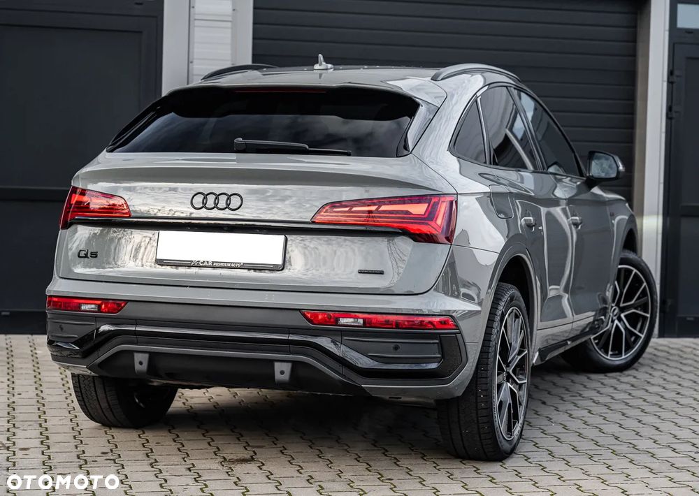 Audi Q5 Sportback 45 TFSI quattro S tronic S line - 11