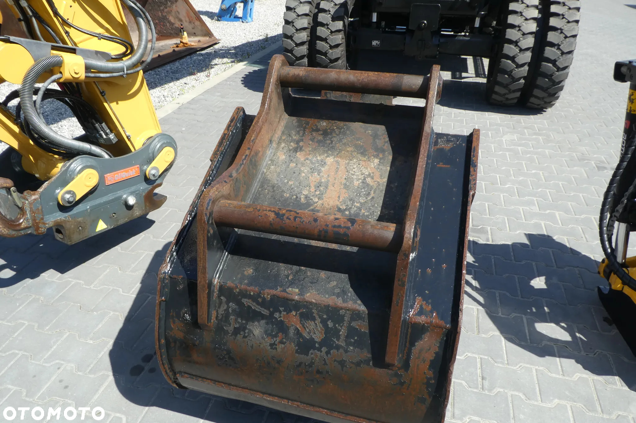 Caterpillar M315D Z NIEMIEC - 38