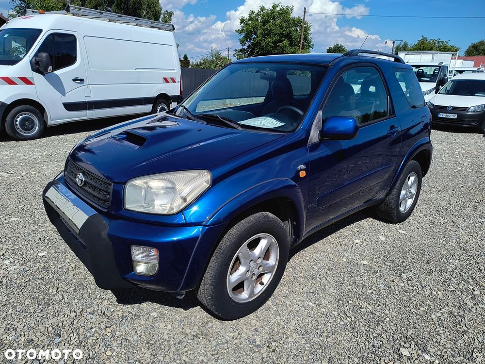 Toyota RAV4 D-4D 4x4 Sol - 1