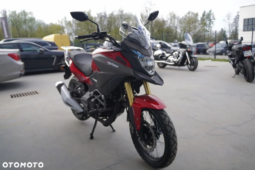 Daytona Dymoto 125 - 13