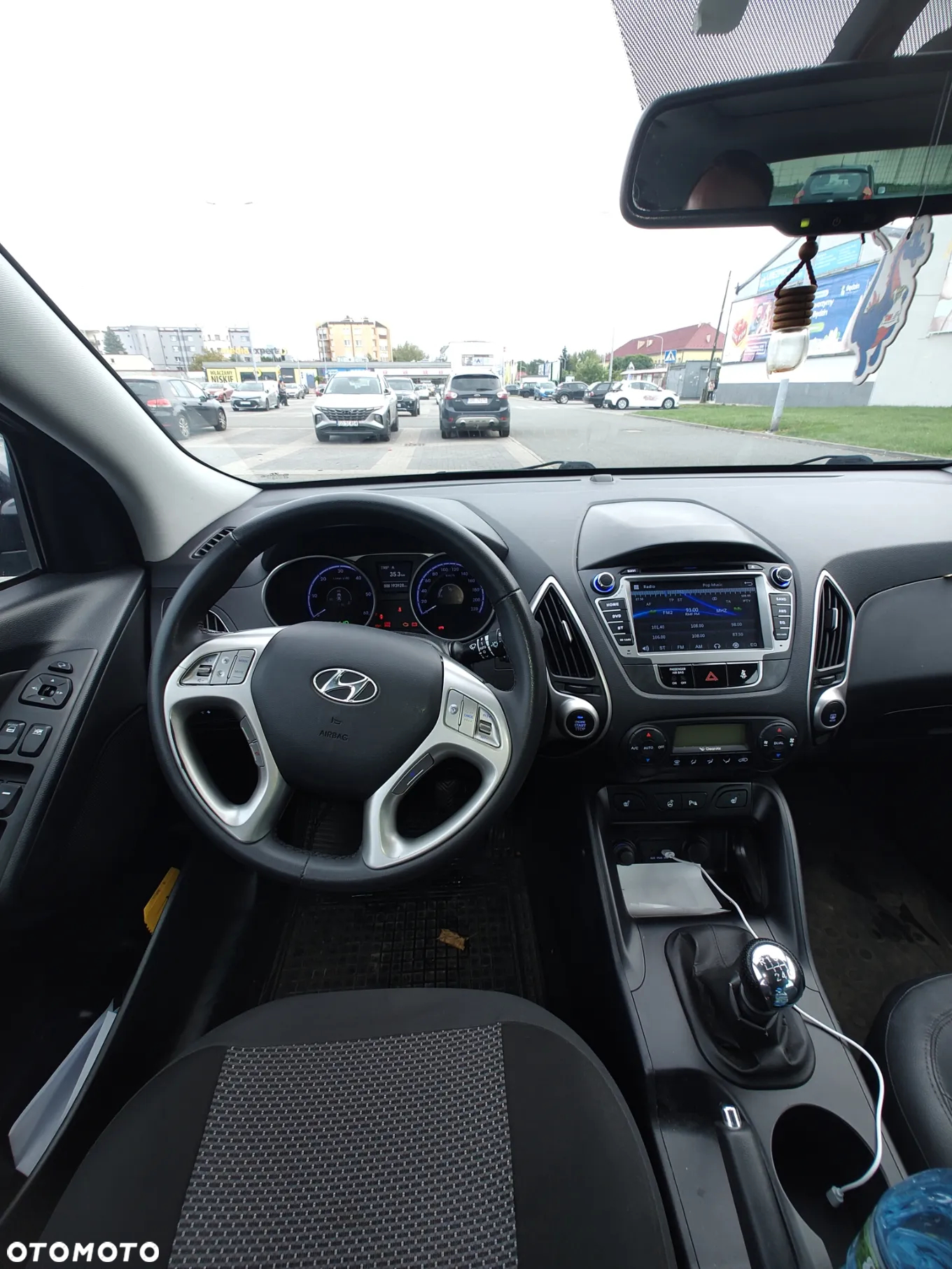 Hyundai ix35 1.7 CRDi Style 2WD - 12