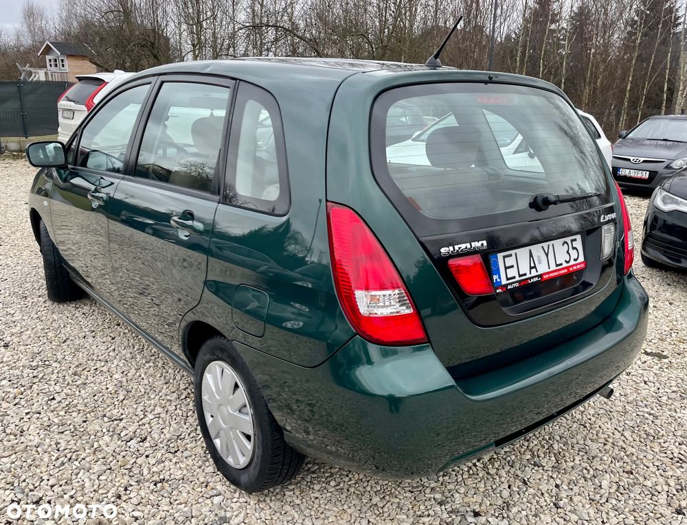 Suzuki Liana Kombi 1.3 Club - 8