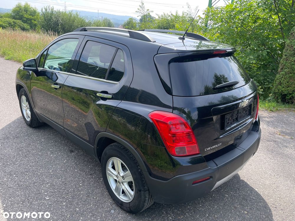 Chevrolet Trax 1.7TD LS - 2