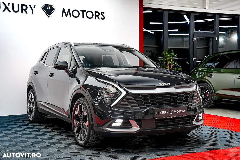 Kia Sportage 1.6 T-GDI AWD Nightline Edition - 5