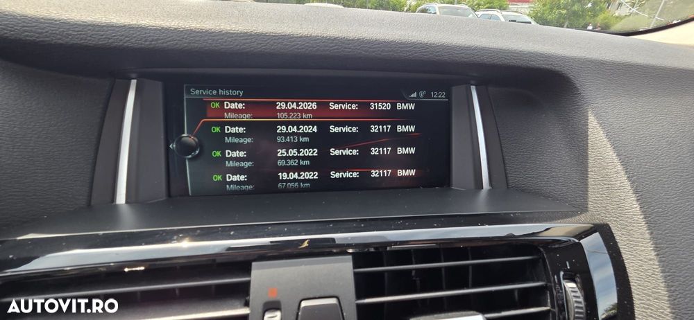 BMW X3 xDrive20d AT xLine - 16