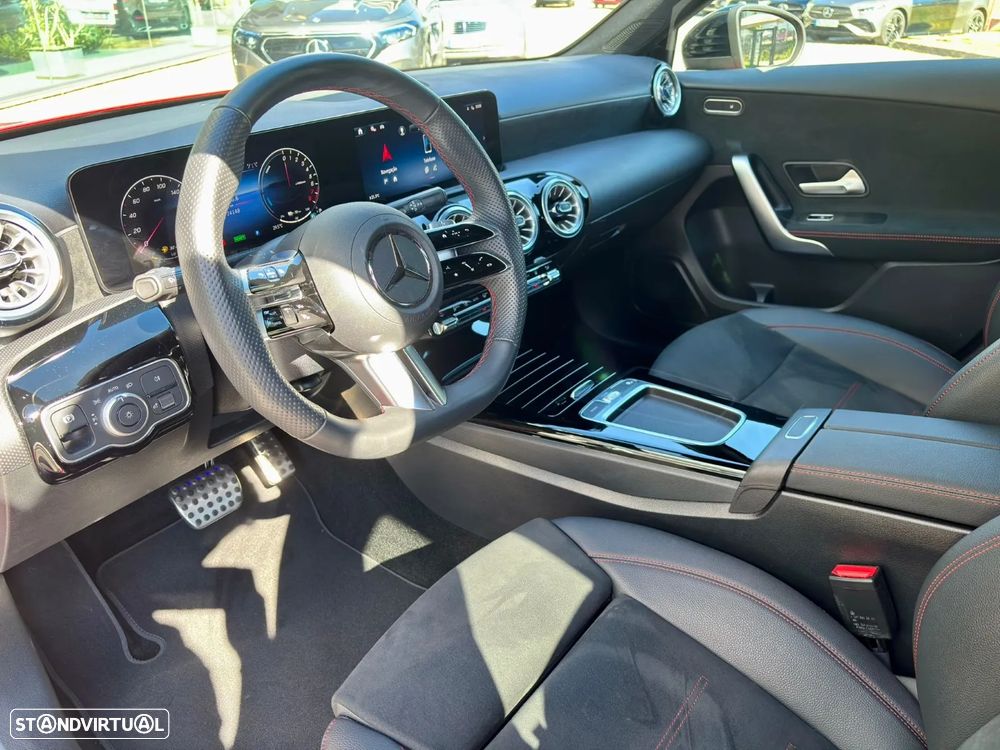 Mercedes-Benz A 250 Limousine e 8G-DCT AMG Line Advanced Plus - 2