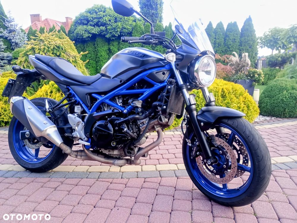 Suzuki SV - 5