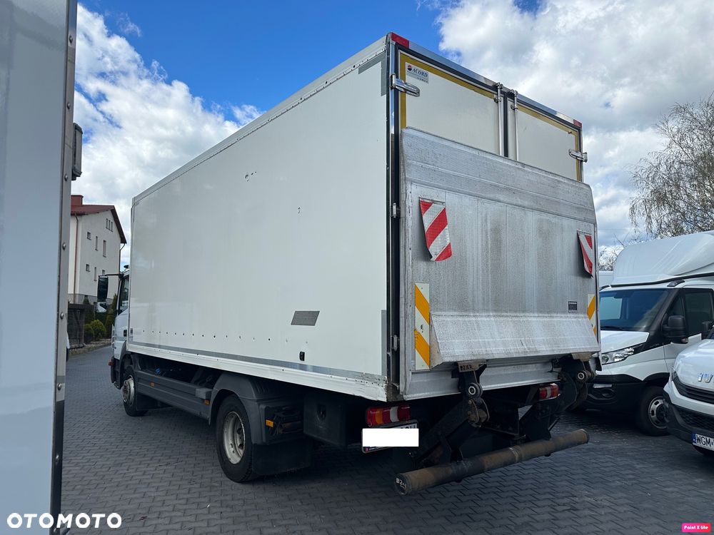 Mercedes-Benz Atego 1218  Chłodnia + Winda 2015 r. - 3