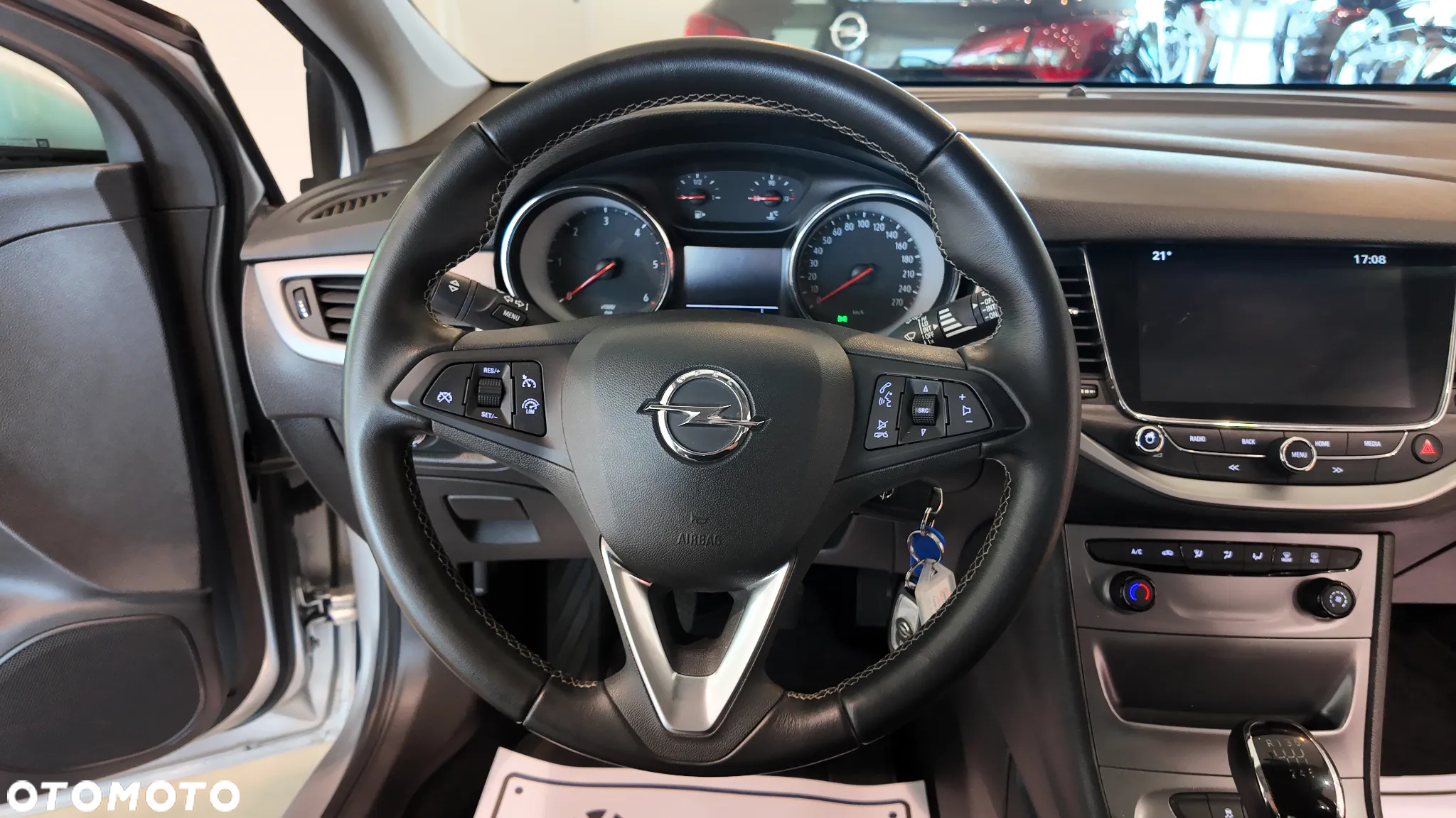 Opel Astra 1.6 CDTI Active - 27