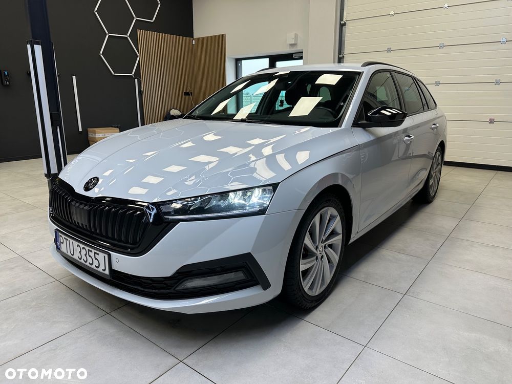 Skoda Octavia 1.5 TSI ACT Ambition - 2