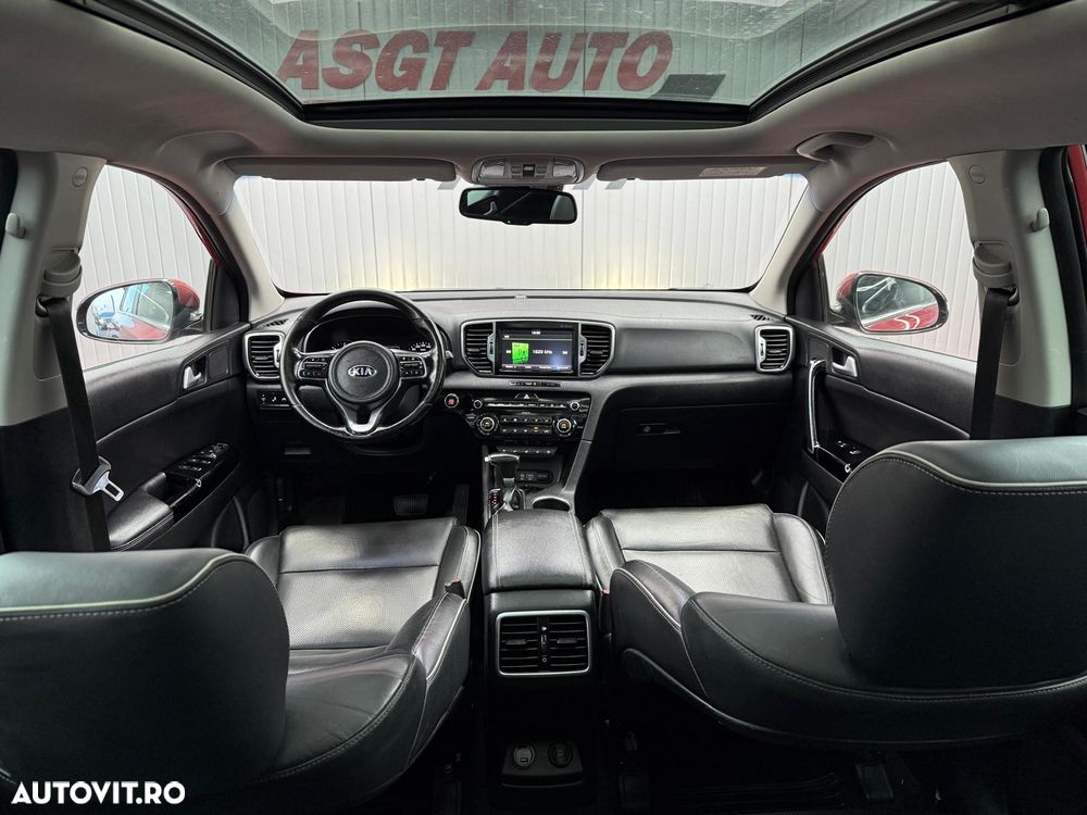 Kia Sportage 2.0 DSL 6AT 4x4 Classic - 4