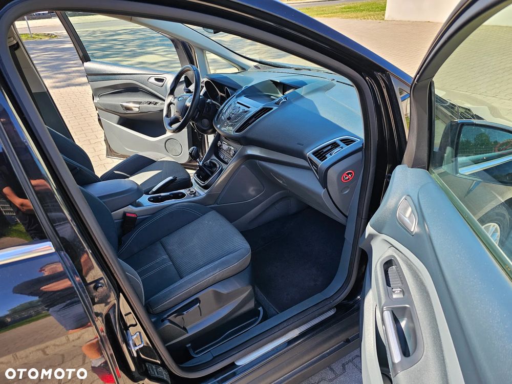 Ford Focus C-Max - 13